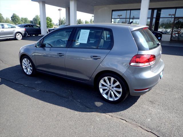 used 2013 Volkswagen Golf car, priced at $13,489