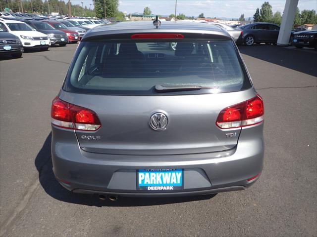 used 2013 Volkswagen Golf car, priced at $12,488