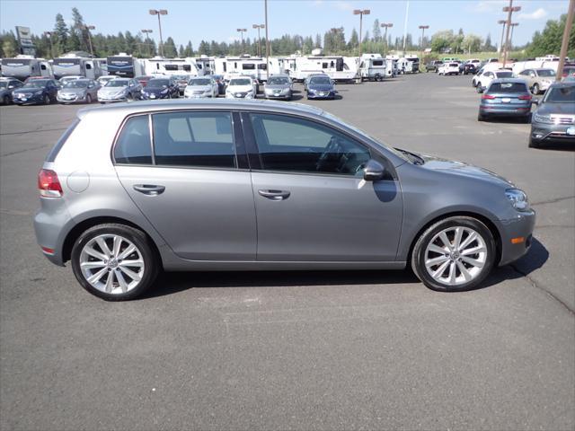 used 2013 Volkswagen Golf car, priced at $12,488