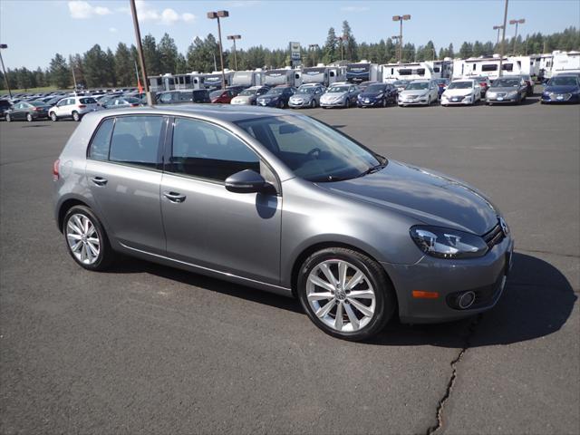 used 2013 Volkswagen Golf car, priced at $12,488