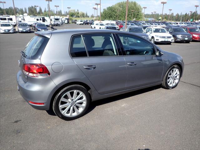 used 2013 Volkswagen Golf car, priced at $13,489