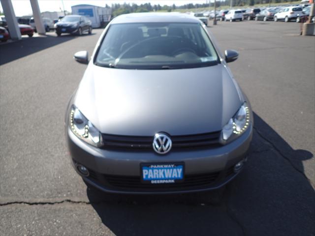 used 2013 Volkswagen Golf car, priced at $12,488