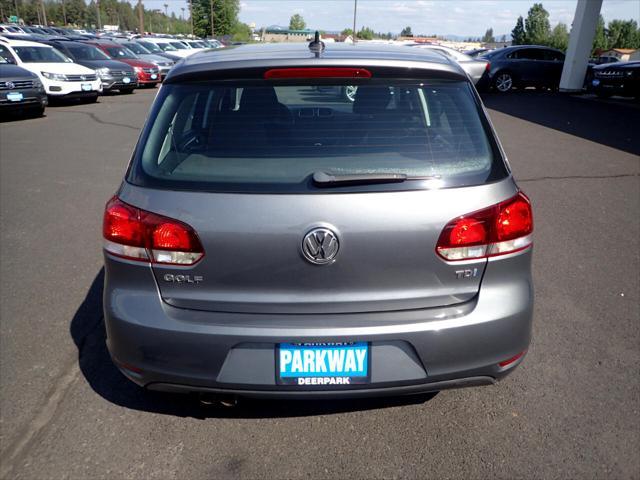 used 2013 Volkswagen Golf car, priced at $13,489