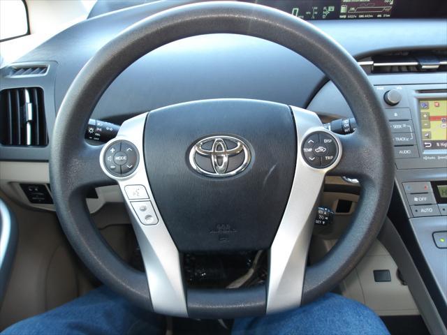 used 2012 Toyota Prius car, priced at $13,995