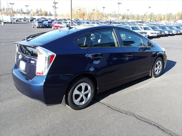 used 2012 Toyota Prius car, priced at $13,995