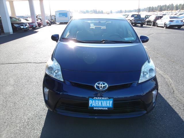 used 2012 Toyota Prius car, priced at $13,995