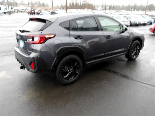 used 2024 Subaru Crosstrek car