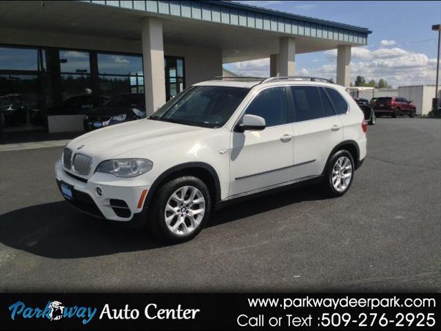 used 2013 BMW X5 car, priced at $13,788