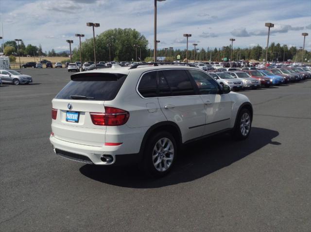 used 2013 BMW X5 car, priced at $13,788