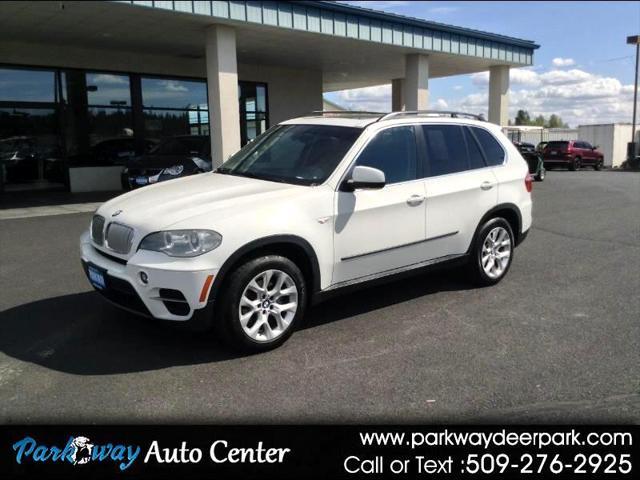used 2013 BMW X5 car, priced at $13,788