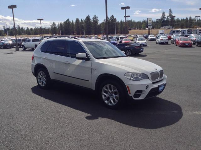 used 2013 BMW X5 car, priced at $13,788