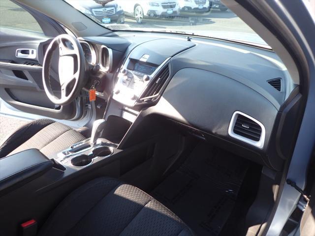 used 2014 Chevrolet Equinox car, priced at $12,989