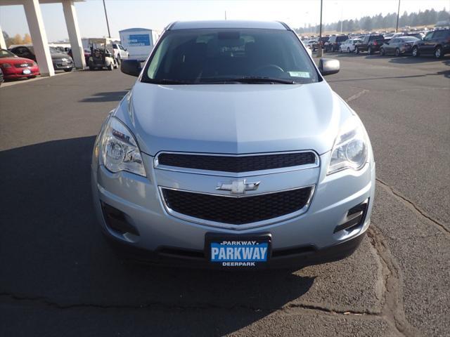 used 2014 Chevrolet Equinox car, priced at $12,989