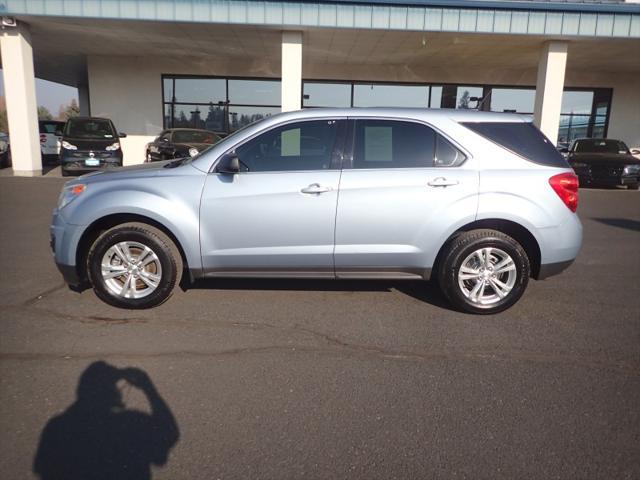 used 2014 Chevrolet Equinox car, priced at $12,989