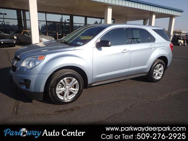 used 2014 Chevrolet Equinox car, priced at $12,989