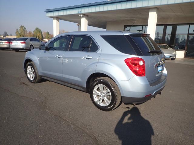 used 2014 Chevrolet Equinox car, priced at $12,989