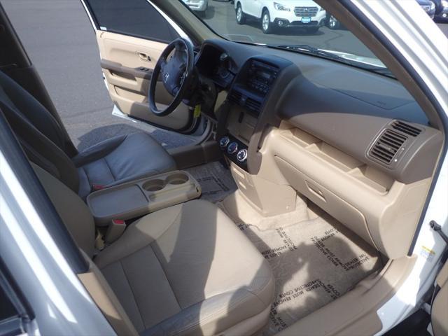 used 2005 Honda CR-V car, priced at $6,489