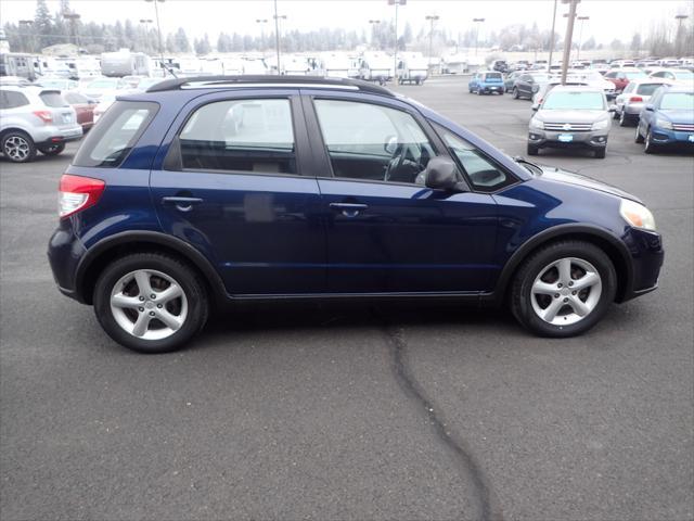 used 2008 Suzuki SX4 car, priced at $5,889