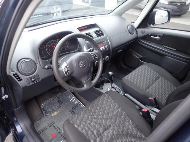 used 2008 Suzuki SX4 car, priced at $5,889