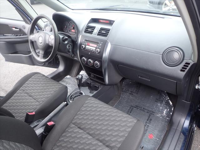 used 2008 Suzuki SX4 car, priced at $5,889