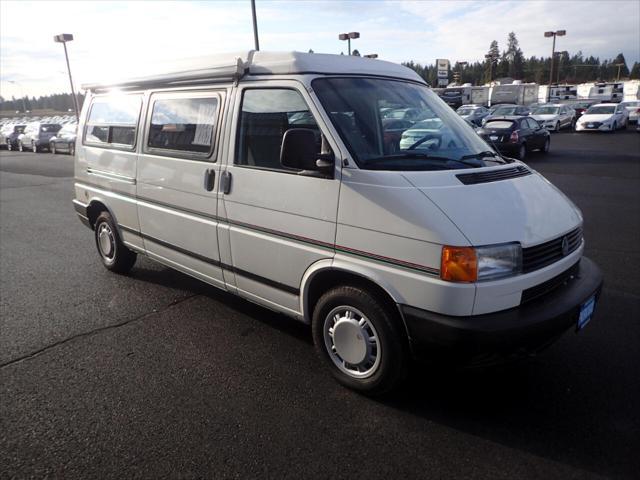 used 1995 Volkswagen Eurovan car, priced at $38,989