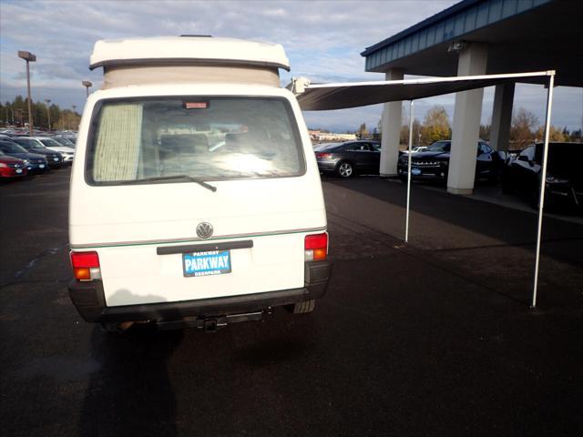 used 1995 Volkswagen Eurovan car, priced at $38,989