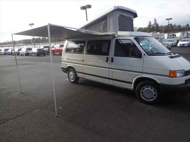 used 1995 Volkswagen Eurovan car, priced at $38,489