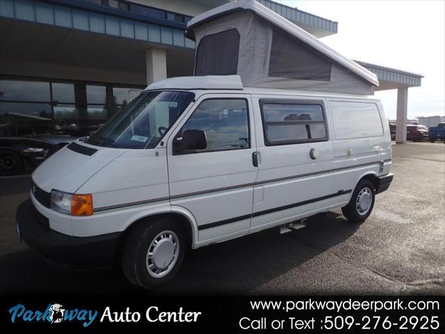 used 1995 Volkswagen Eurovan car, priced at $39,989