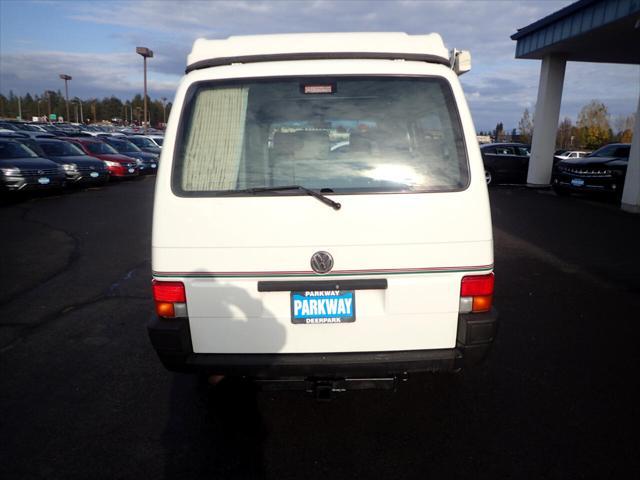 used 1995 Volkswagen Eurovan car, priced at $38,989