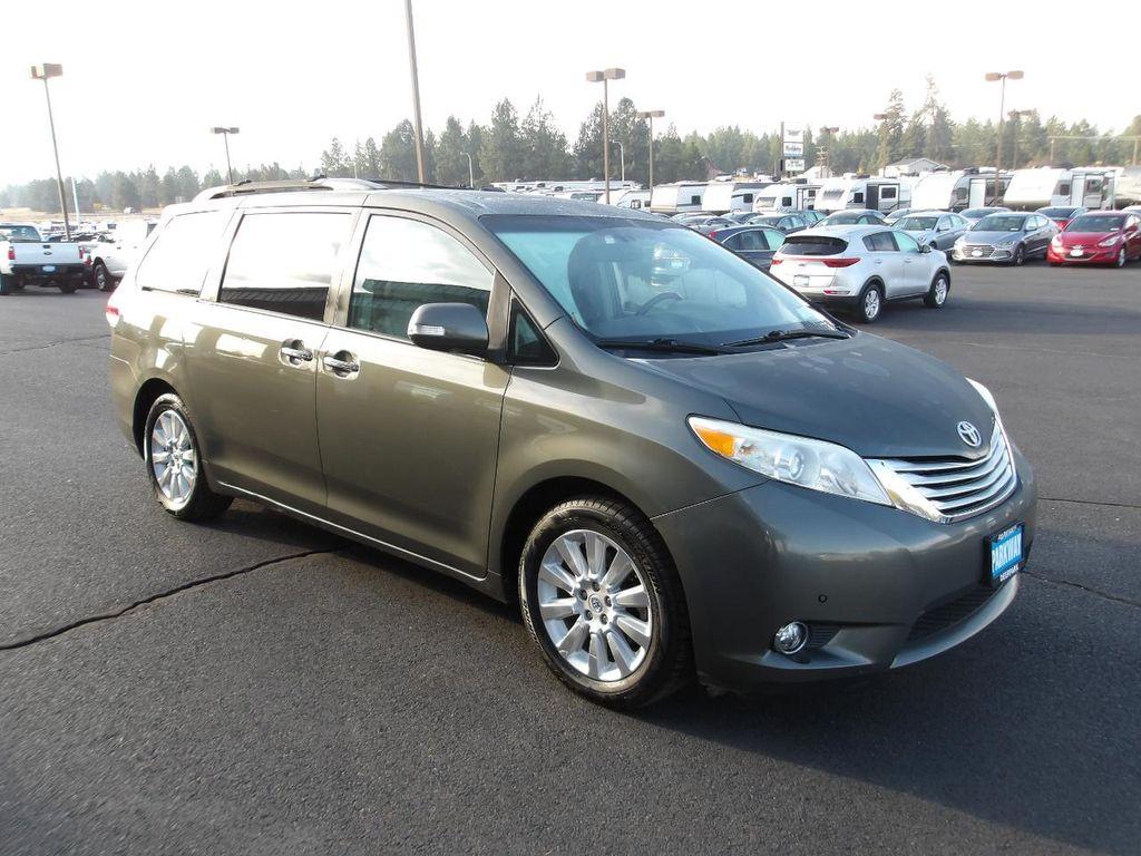 used 2013 Toyota Sienna car, priced at $10,995