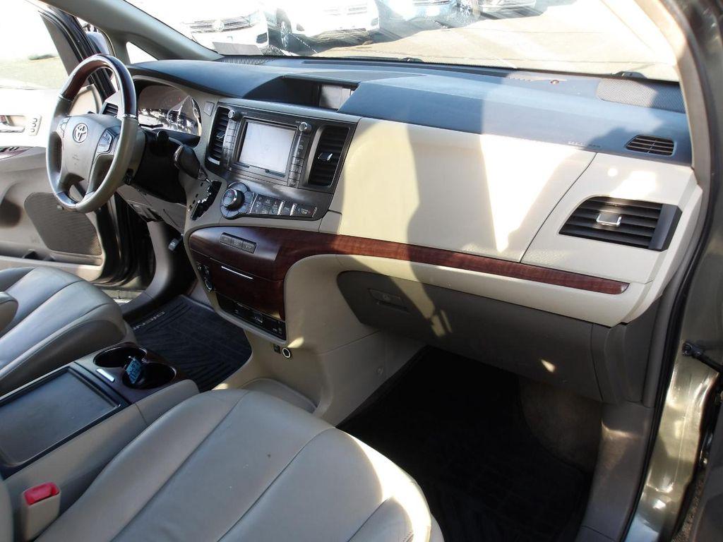 used 2013 Toyota Sienna car, priced at $10,995