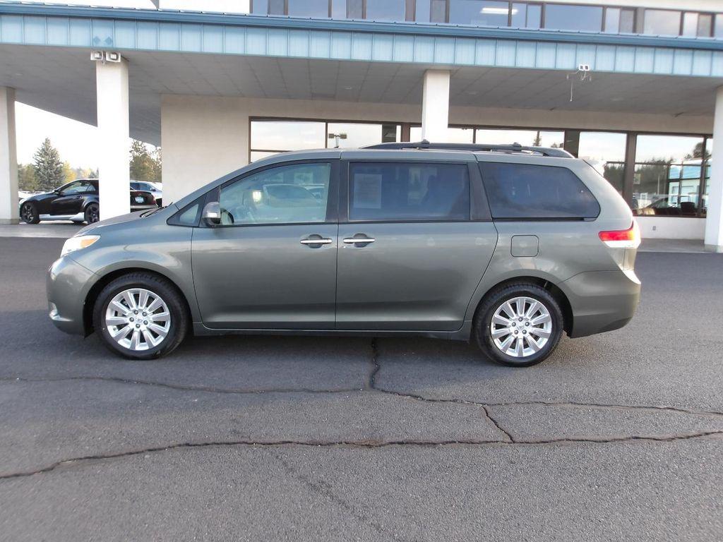 used 2013 Toyota Sienna car, priced at $10,995