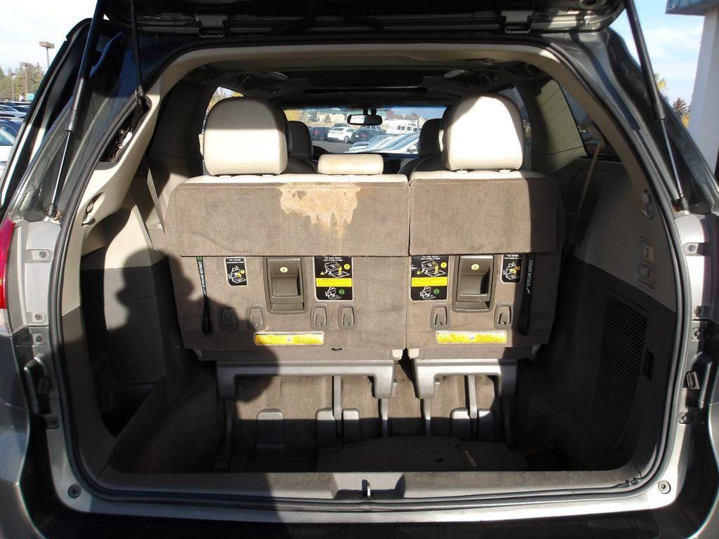 used 2013 Toyota Sienna car, priced at $10,995