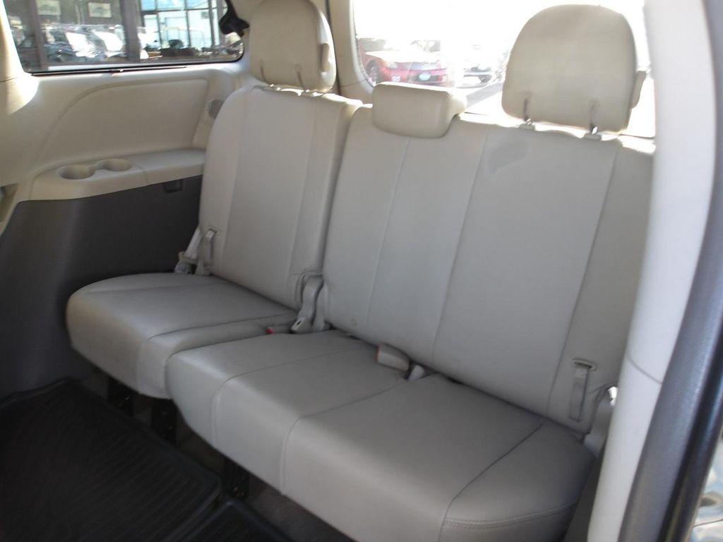 used 2013 Toyota Sienna car, priced at $10,995