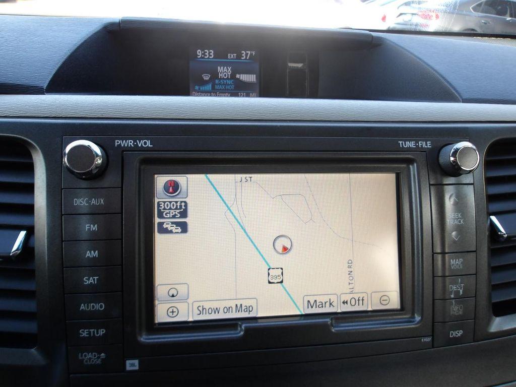 used 2013 Toyota Sienna car, priced at $10,995