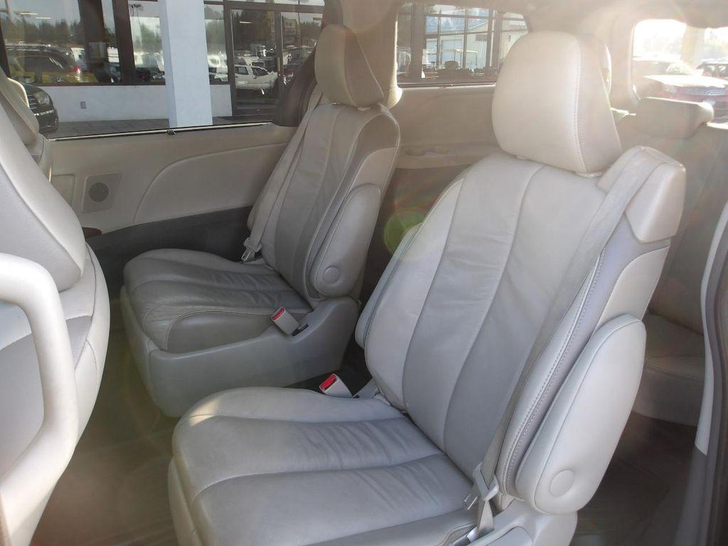 used 2013 Toyota Sienna car, priced at $10,995