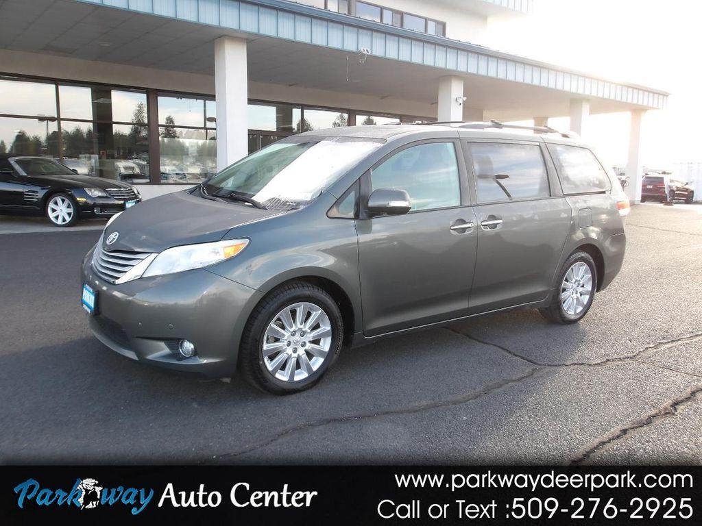 used 2013 Toyota Sienna car, priced at $10,995