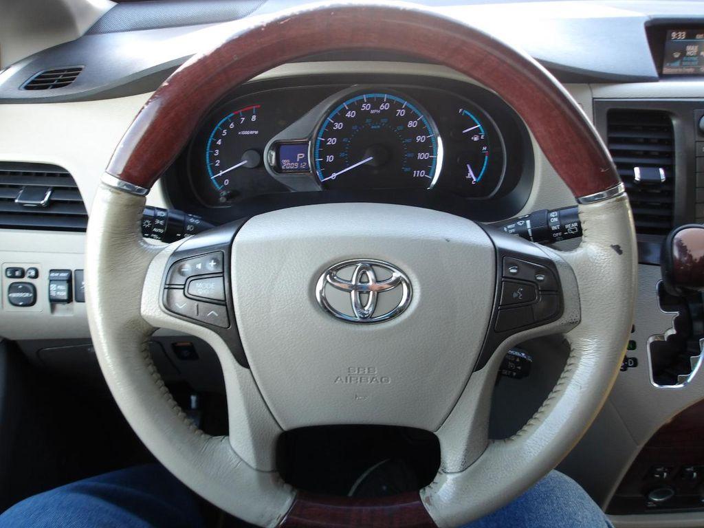 used 2013 Toyota Sienna car, priced at $10,995