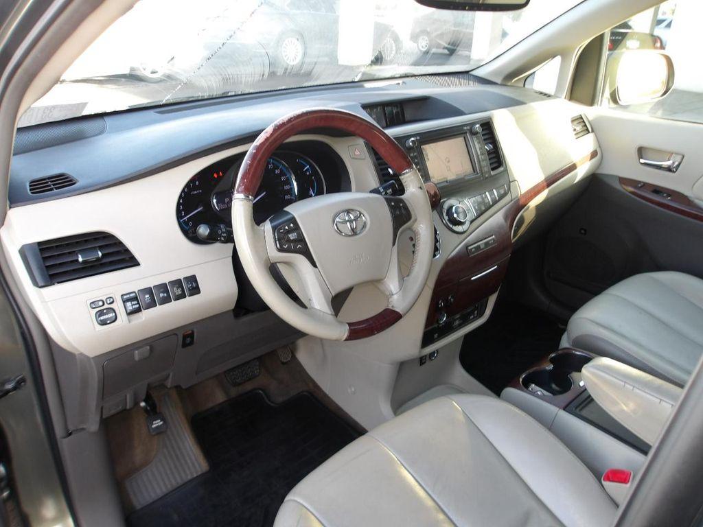 used 2013 Toyota Sienna car, priced at $10,995