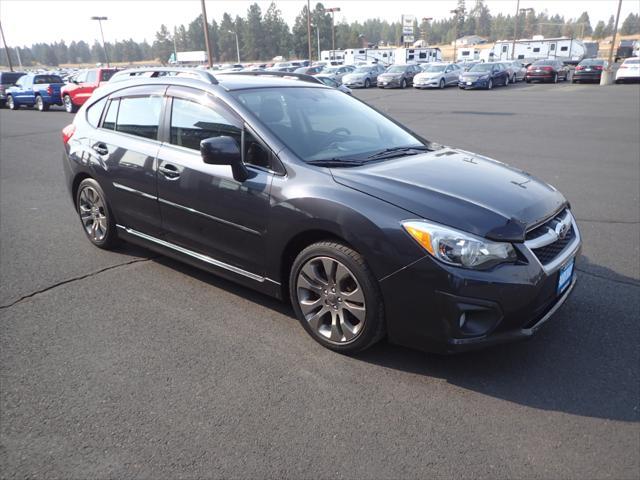 used 2014 Subaru Impreza car, priced at $11,495