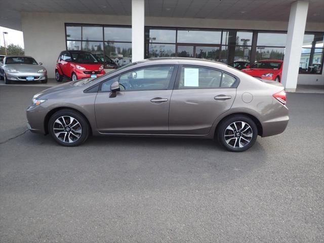 used 2013 Honda Civic car, priced at $10,489