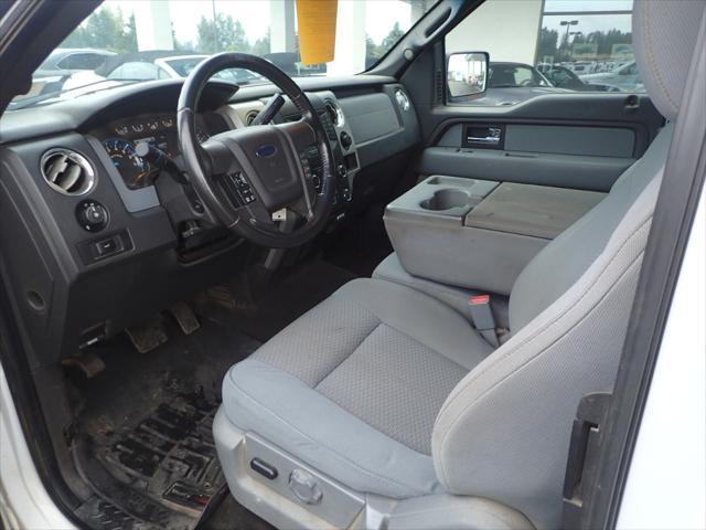 used 2013 Ford F-150 car, priced at $9,495