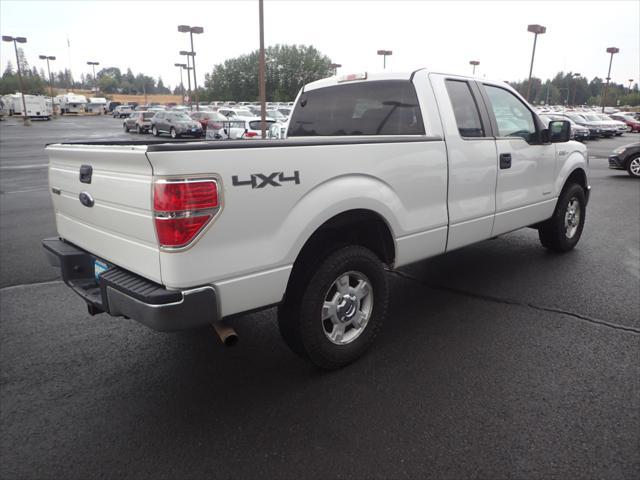 used 2013 Ford F-150 car, priced at $9,495