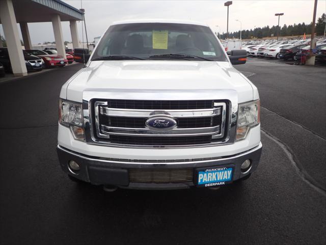 used 2013 Ford F-150 car, priced at $9,495