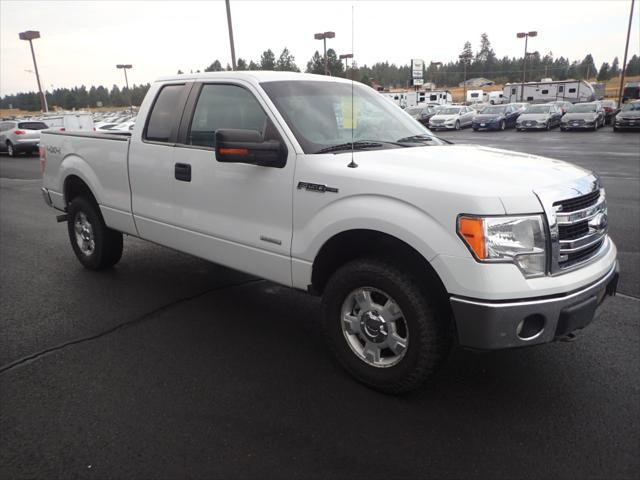 used 2013 Ford F-150 car, priced at $9,495