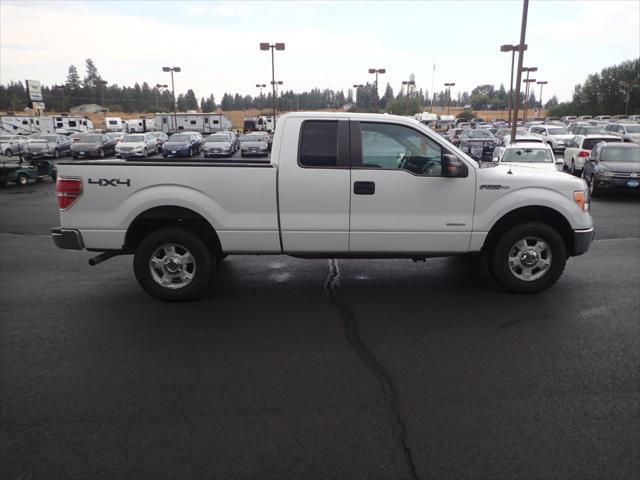 used 2013 Ford F-150 car, priced at $9,495