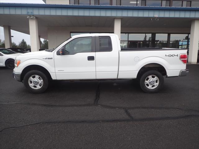 used 2013 Ford F-150 car, priced at $9,495