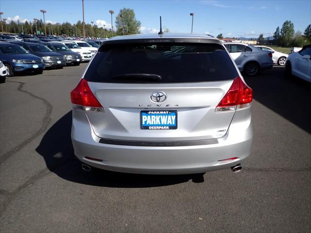 used 2011 Toyota Venza car, priced at $17,995