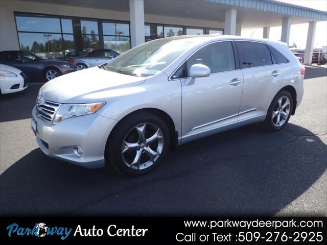 used 2011 Toyota Venza car, priced at $17,995