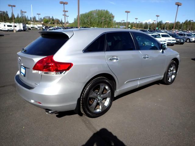 used 2011 Toyota Venza car, priced at $17,995